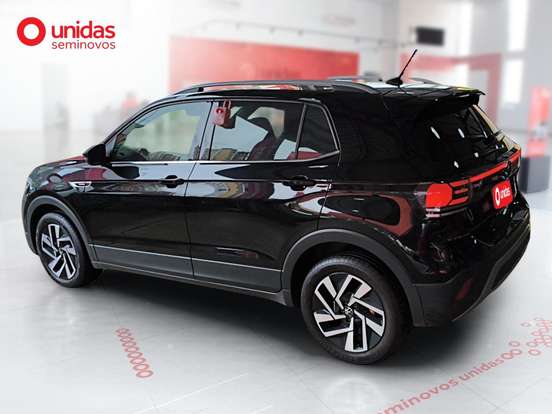 VOLKSWAGEN-T-CROSS-1.4 250 TSI TOTAL FLEX HIGHLINE AUTOMÁTICO VOLKSWAGEN-T-CROSS-2025