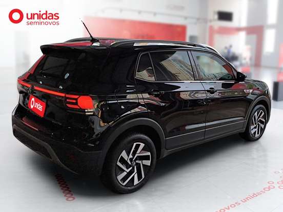 VOLKSWAGEN-T-CROSS-1.4 250 TSI TOTAL FLEX HIGHLINE AUTOMÁTICO VOLKSWAGEN-T-CROSS-2025