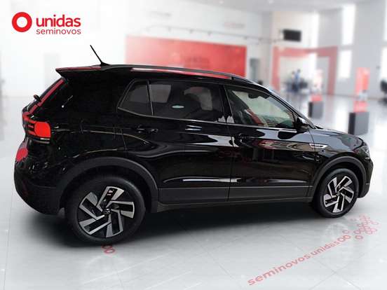 VOLKSWAGEN-T-CROSS-1.4 250 TSI TOTAL FLEX HIGHLINE AUTOMÁTICO VOLKSWAGEN-T-CROSS-2025