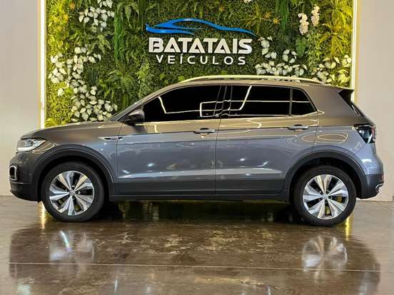 VOLKSWAGEN-T-CROSS-1.4 250 TSI TOTAL FLEX HIGHLINE AUTOMÁTICO VOLKSWAGEN-T-CROSS-2019