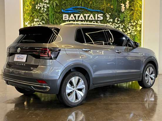 VOLKSWAGEN-T-CROSS-1.4 250 TSI TOTAL FLEX HIGHLINE AUTOMÁTICO VOLKSWAGEN-T-CROSS-2019
