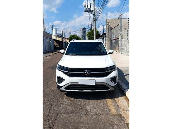 VOLKSWAGEN-T-CROSS-1.4 250 TSI TOTAL FLEX HIGHLINE AUTOMÁTICO VOLKSWAGEN-T-CROSS-2025
