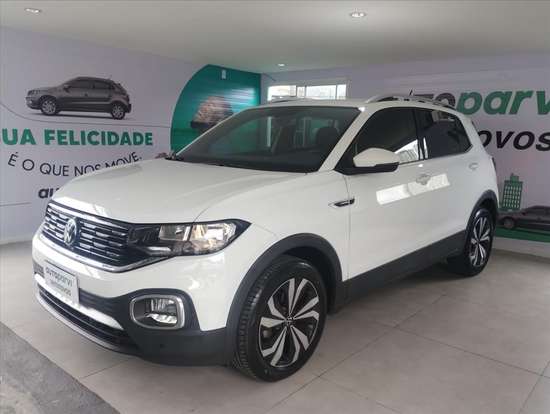 VOLKSWAGEN-T-CROSS-1.4 250 TSI TOTAL FLEX HIGHLINE AUTOMÁTICO VOLKSWAGEN-T-CROSS-2022