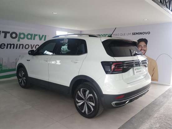 VOLKSWAGEN-T-CROSS-1.4 250 TSI TOTAL FLEX HIGHLINE AUTOMÁTICO VOLKSWAGEN-T-CROSS-2022