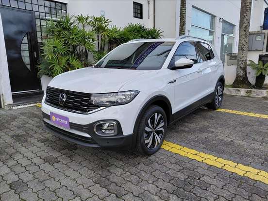 VOLKSWAGEN-T-CROSS-1.4 250 TSI TOTAL FLEX HIGHLINE AUTOMÁTICO VOLKSWAGEN-T-CROSS-2024