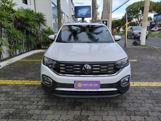 VOLKSWAGEN-T-CROSS-1.4 250 TSI TOTAL FLEX HIGHLINE AUTOMÁTICO VOLKSWAGEN-T-CROSS-2024