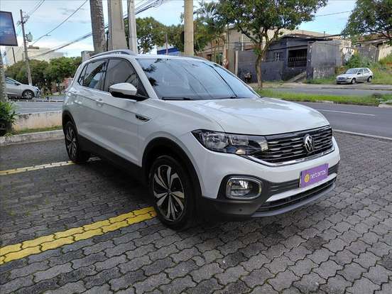 VOLKSWAGEN-T-CROSS-1.4 250 TSI TOTAL FLEX HIGHLINE AUTOMÁTICO VOLKSWAGEN-T-CROSS-2024