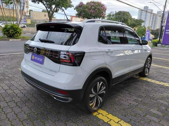 VOLKSWAGEN-T-CROSS-1.4 250 TSI TOTAL FLEX HIGHLINE AUTOMÁTICO VOLKSWAGEN-T-CROSS-2024