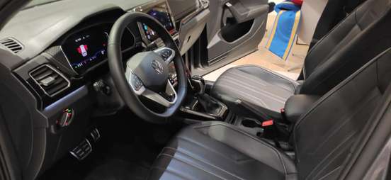 VOLKSWAGEN-T-CROSS-1.4 250 TSI TOTAL FLEX HIGHLINE AUTOMÁTICO VOLKSWAGEN-T-CROSS-2025