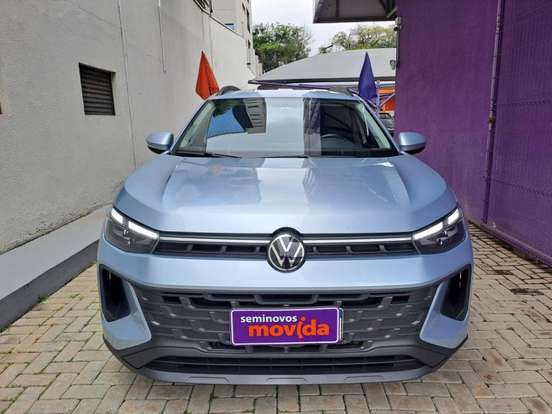 VOLKSWAGEN-TERA-1.0 170 TSI COMFORT AUTOMÁTICO VOLKSWAGEN-TERA-2025