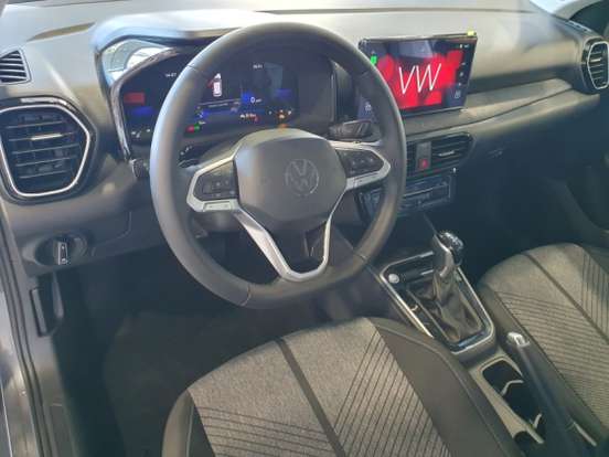VOLKSWAGEN-TERA-1.0 170 TSI COMFORT AUTOMÁTICO VOLKSWAGEN-TERA-2026