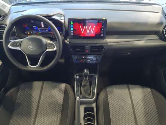 VOLKSWAGEN-TERA-1.0 170 TSI COMFORT AUTOMÁTICO VOLKSWAGEN-TERA-2026