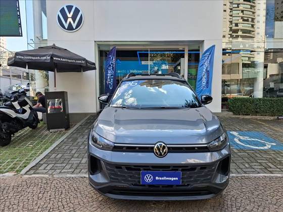 VOLKSWAGEN TERA 1.0 170 TSI HIGH AUTOMÁTICO
