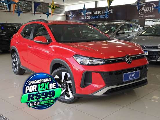 VOLKSWAGEN-TERA-1.0 170 TSI HIGH AUTOMÁTICO VOLKSWAGEN-TERA-2025