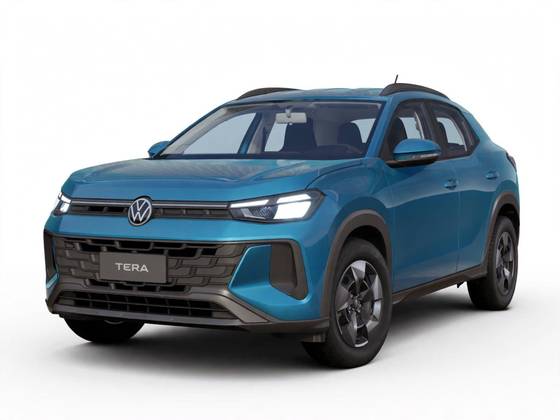 VOLKSWAGEN TERA 1.0 170 TSI MANUAL