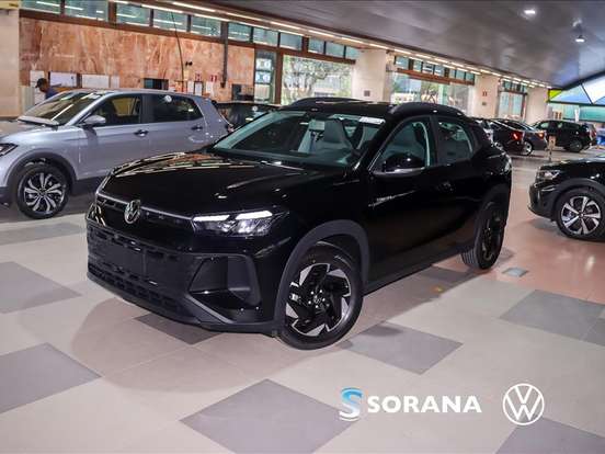 VOLKSWAGEN-TERA-1.0 200 TSI COMFORT AUTOMÁTICO VOLKSWAGEN-TERA-2026