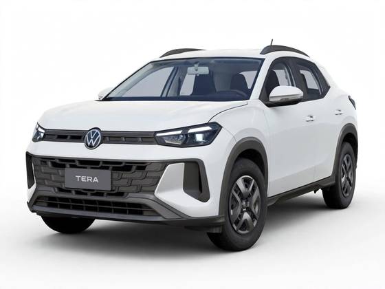 VOLKSWAGEN TERA 1.0 MPI MANUAL
