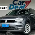 VOLKSWAGEN TIGUAN 1.4 250 TSI TOTAL FLEX ALLSPACE COMFORTLINE TIPTRONIC VOLKSWAGEN TIGUAN 1.4 250 TSI TOTAL FLEX ALLSPACE COMFORTLINE TIPTRONIC