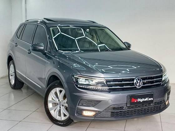 VOLKSWAGEN TIGUAN 1.4 250 TSI TOTAL FLEX ALLSPACE COMFORTLINE TIPTRONIC