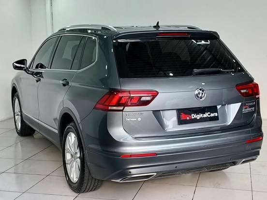 VOLKSWAGEN-TIGUAN-1.4 250 TSI TOTAL FLEX ALLSPACE COMFORTLINE TIPTRONIC VOLKSWAGEN-TIGUAN-2019