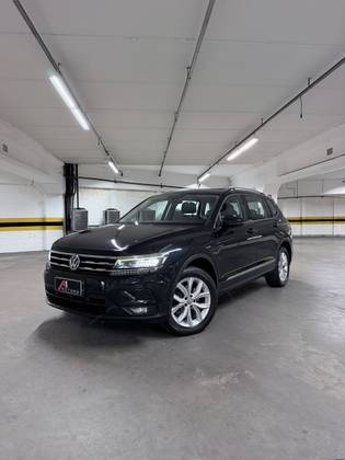 VOLKSWAGEN TIGUAN 1.4 250 TSI TOTAL FLEX ALLSPACE COMFORTLINE TIPTRONIC