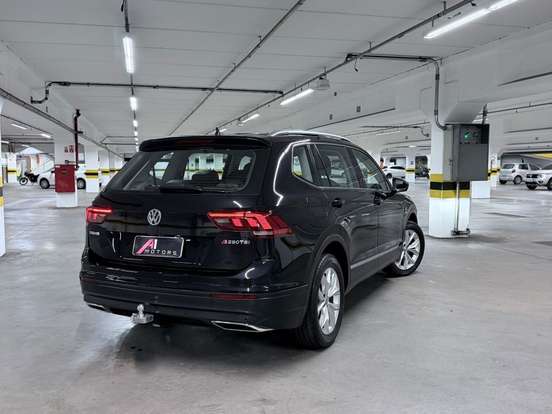VOLKSWAGEN-TIGUAN-1.4 250 TSI TOTAL FLEX ALLSPACE COMFORTLINE TIPTRONIC VOLKSWAGEN-TIGUAN-2018