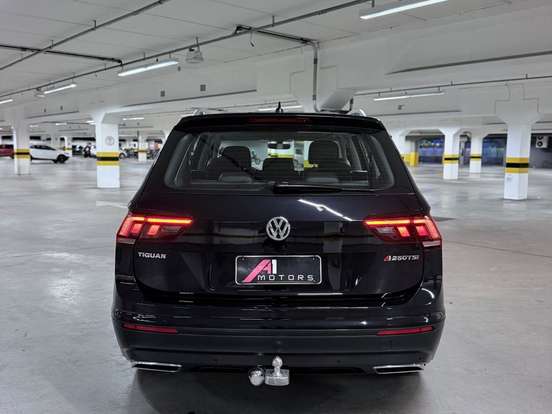 VOLKSWAGEN-TIGUAN-1.4 250 TSI TOTAL FLEX ALLSPACE COMFORTLINE TIPTRONIC VOLKSWAGEN-TIGUAN-2018