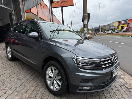 VOLKSWAGEN TIGUAN 1.4 250 TSI TOTAL FLEX ALLSPACE COMFORTLINE TIPTRONIC