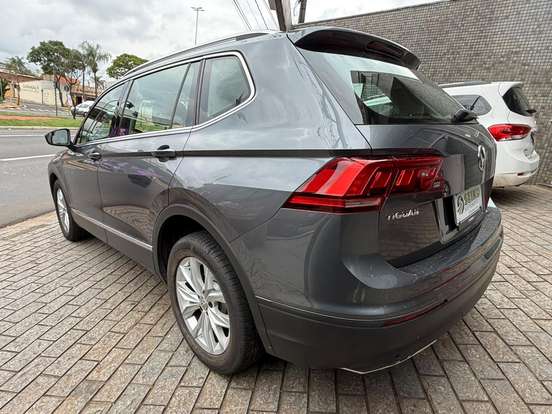VOLKSWAGEN-TIGUAN-1.4 250 TSI TOTAL FLEX ALLSPACE COMFORTLINE TIPTRONIC VOLKSWAGEN-TIGUAN-2019