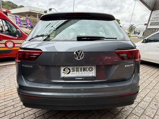 VOLKSWAGEN-TIGUAN-1.4 250 TSI TOTAL FLEX ALLSPACE COMFORTLINE TIPTRONIC VOLKSWAGEN-TIGUAN-2019