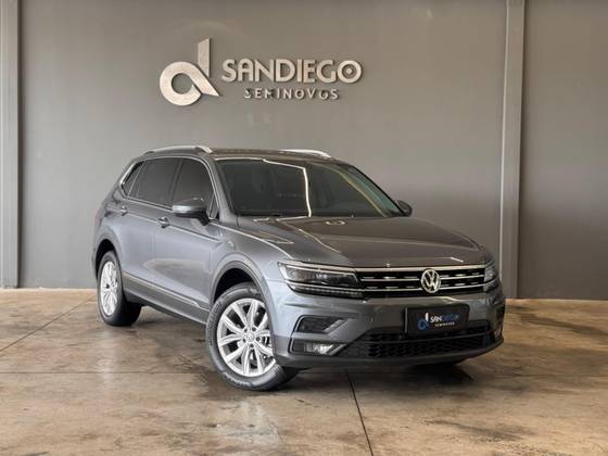 VOLKSWAGEN TIGUAN 1.4 250 TSI TOTAL FLEX ALLSPACE COMFORTLINE TIPTRONIC