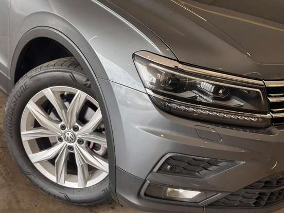 VOLKSWAGEN-TIGUAN-1.4 250 TSI TOTAL FLEX ALLSPACE COMFORTLINE TIPTRONIC VOLKSWAGEN-TIGUAN-2019