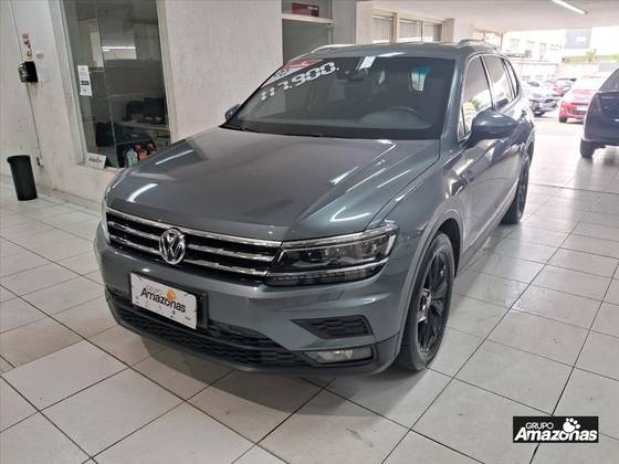 VOLKSWAGEN TIGUAN 1.4 250 TSI TOTAL FLEX ALLSPACE COMFORTLINE TIPTRONIC