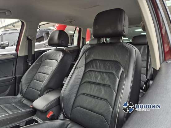 VOLKSWAGEN-TIGUAN-1.4 250 TSI TOTAL FLEX ALLSPACE COMFORTLINE TIPTRONIC VOLKSWAGEN-TIGUAN-2018