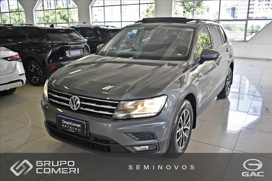 VOLKSWAGEN TIGUAN 1.4 250 TSI TOTAL FLEX ALLSPACE TIPTRONIC