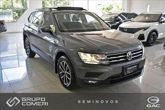 VOLKSWAGEN-TIGUAN-1.4 250 TSI TOTAL FLEX ALLSPACE TIPTRONIC VOLKSWAGEN-TIGUAN-2019
