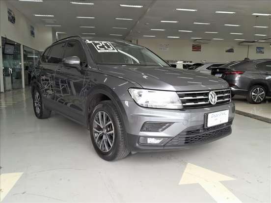 VOLKSWAGEN-TIGUAN-1.4 250 TSI TOTAL FLEX ALLSPACE TIPTRONIC VOLKSWAGEN-TIGUAN-2019