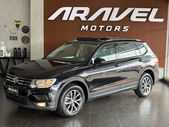 VOLKSWAGEN TIGUAN 1.4 250 TSI TOTAL FLEX ALLSPACE TIPTRONIC