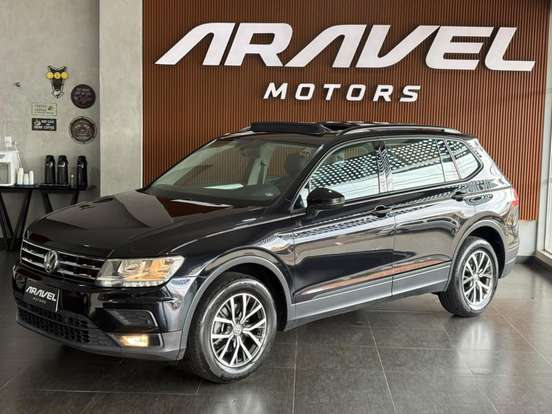VOLKSWAGEN-TIGUAN-1.4 250 TSI TOTAL FLEX ALLSPACE TIPTRONIC VOLKSWAGEN-TIGUAN-2018