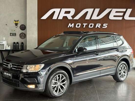 VOLKSWAGEN-TIGUAN-1.4 250 TSI TOTAL FLEX ALLSPACE TIPTRONIC VOLKSWAGEN-TIGUAN-2018