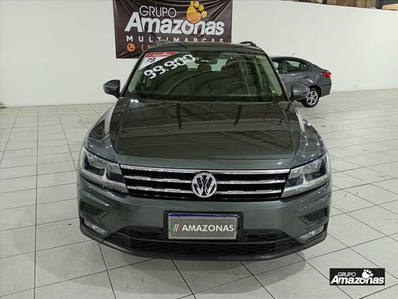 VOLKSWAGEN TIGUAN 1.4 250 TSI TOTAL FLEX ALLSPACE TIPTRONIC