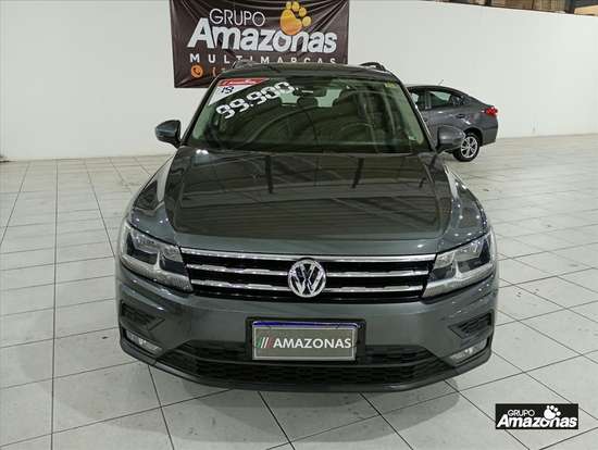 VOLKSWAGEN-TIGUAN-1.4 250 TSI TOTAL FLEX ALLSPACE TIPTRONIC VOLKSWAGEN-TIGUAN-2018