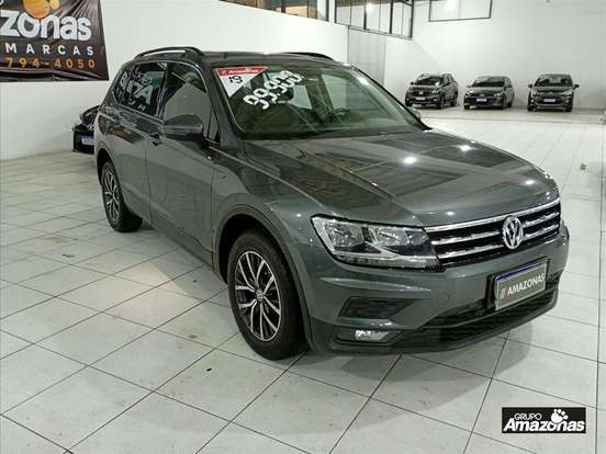 VOLKSWAGEN-TIGUAN-1.4 250 TSI TOTAL FLEX ALLSPACE TIPTRONIC VOLKSWAGEN-TIGUAN-2018