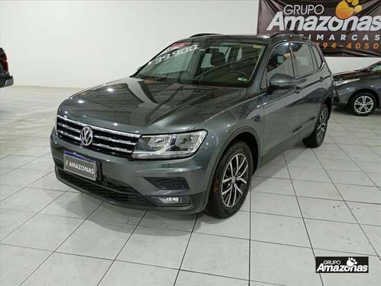VOLKSWAGEN-TIGUAN-1.4 250 TSI TOTAL FLEX ALLSPACE TIPTRONIC VOLKSWAGEN-TIGUAN-2018