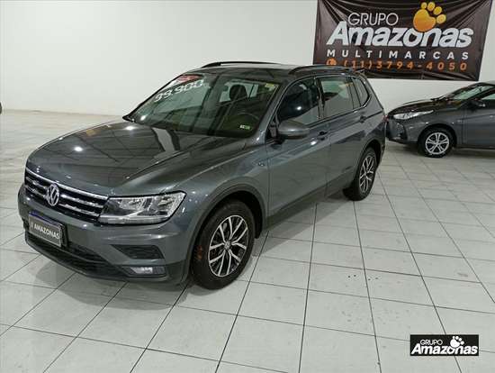 VOLKSWAGEN-TIGUAN-1.4 250 TSI TOTAL FLEX ALLSPACE TIPTRONIC VOLKSWAGEN-TIGUAN-2018