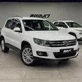 VOLKSWAGEN TIGUAN 1.4 TSI 16V TURBO GASOLINA 4P DSG VOLKSWAGEN TIGUAN 1.4 TSI 16V TURBO GASOLINA 4P DSG