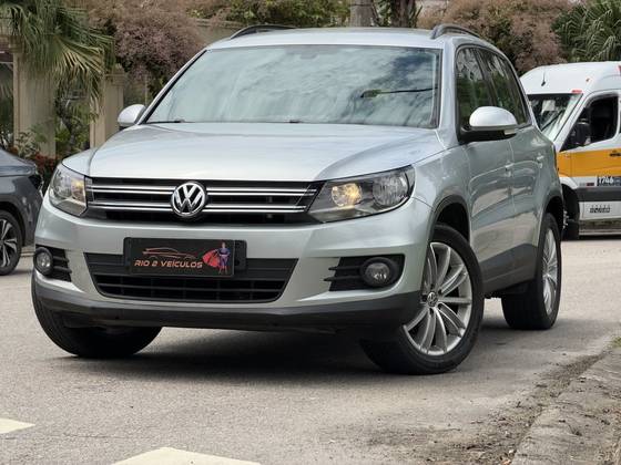 VOLKSWAGEN TIGUAN 1.4 TSI 16V TURBO GASOLINA 4P DSG