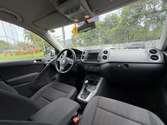 VOLKSWAGEN-TIGUAN-1.4 TSI 16V TURBO GASOLINA 4P DSG VOLKSWAGEN-TIGUAN-2016