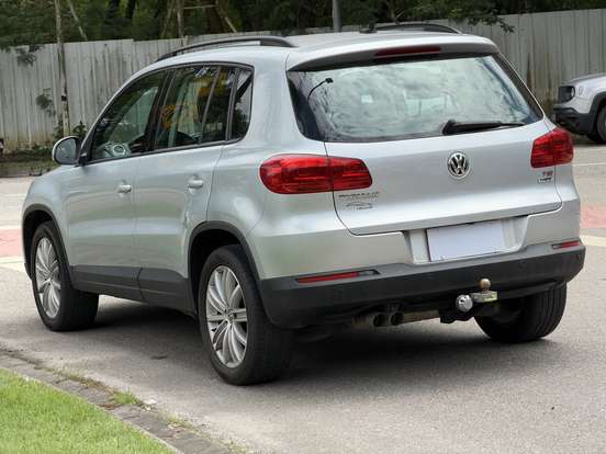 VOLKSWAGEN-TIGUAN-1.4 TSI 16V TURBO GASOLINA 4P DSG VOLKSWAGEN-TIGUAN-2016