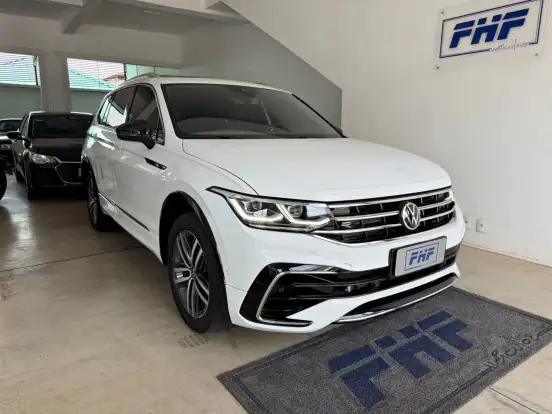 VOLKSWAGEN-TIGUAN-2.0 300 TSI GASOLINA ALLSPACE R-LINE AUTOMÁTICO VOLKSWAGEN-TIGUAN-2023